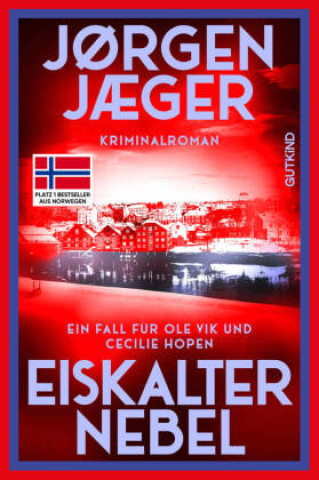 Книга Eiskalte Nebel Günther Frauenlob
