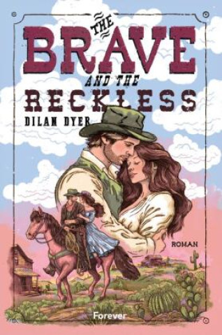 Книга The Brave and the Reckless Peter Groth
