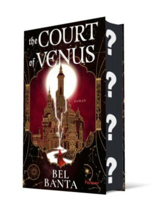 Kniha The Court of Venus Svenja Kopfmann