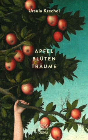 Buch Apfelblütenträume Ursula Krechel