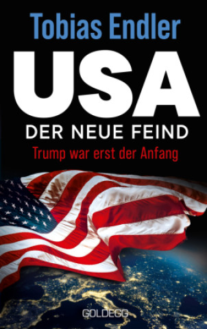 Книга USA Der neue Feind Tobias Endler