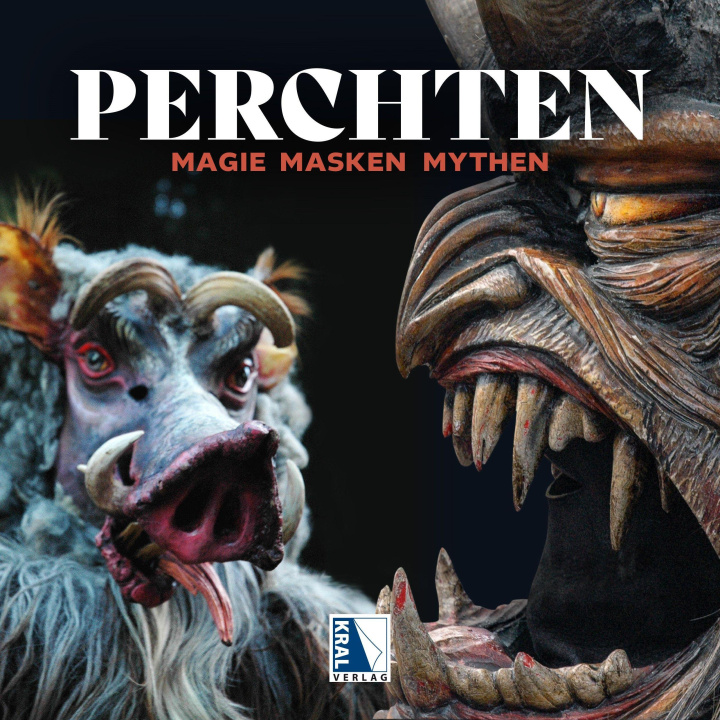 Könyv Perchten Wolfgang Liemberger
