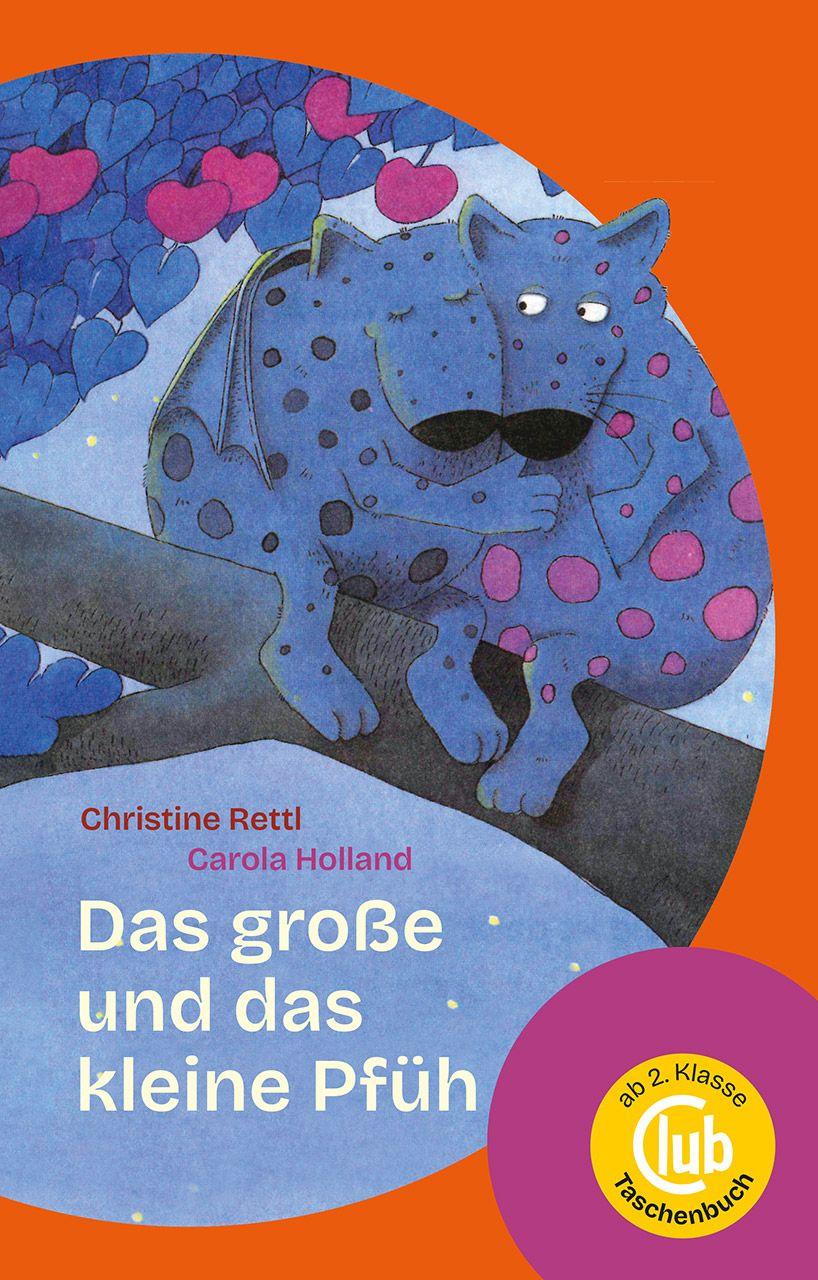 Book Das große und das kleine Pfüh Carola Holland