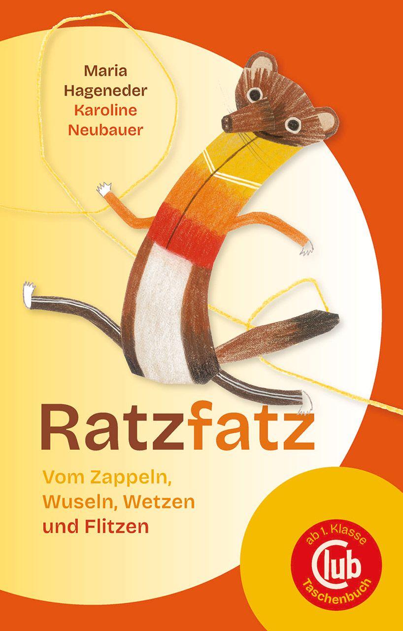 Kniha Ratzfatz Karoline Golser