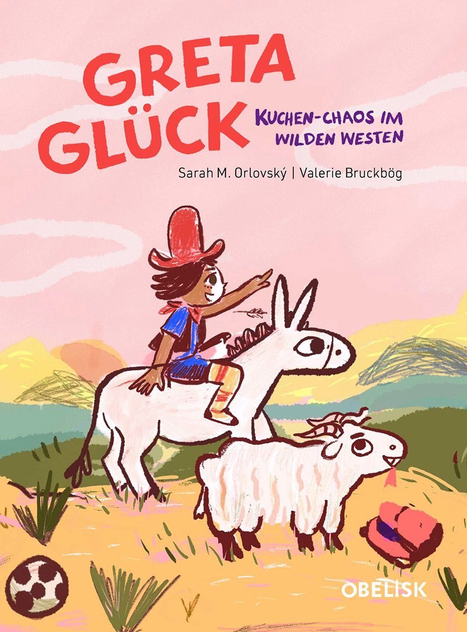 Book Greta Glück Valerie Bruckbög