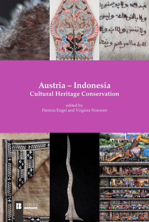 Kniha Austria - Indonesia. Cultural Heritage Conservation 