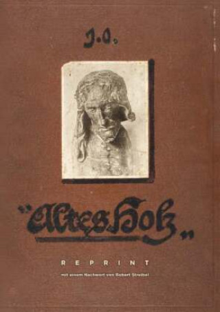 Book Altes Holz Robert Streibel