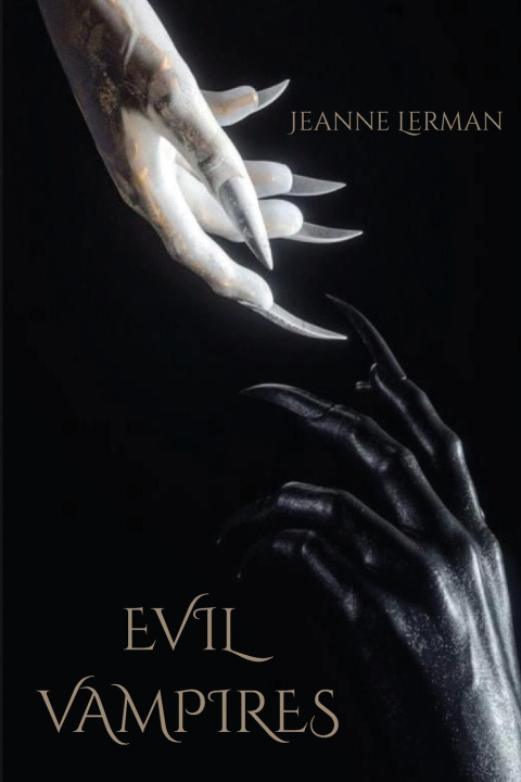 Kniha Evil Vampires Jeanne Lerman