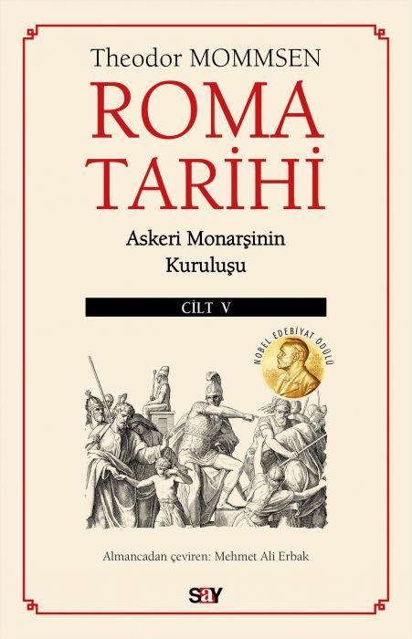 Kniha Roma Tarihi Cilt 5 