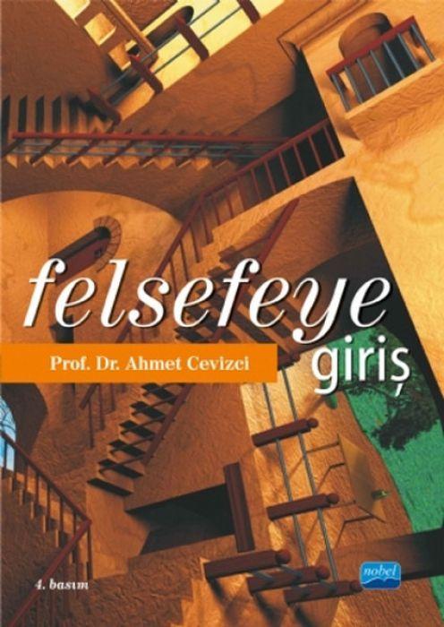 Kniha Felsefeye Giris 