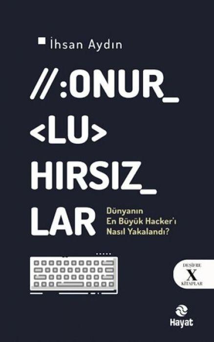 Kniha Onurlu Hirsizlar 