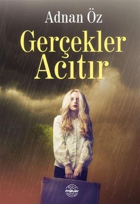 Kniha Gercekler Acitir 