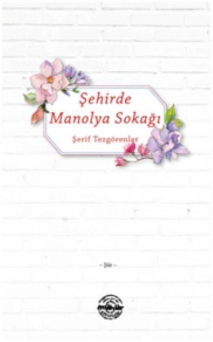 Book Sehirde Manolya Sokagi 