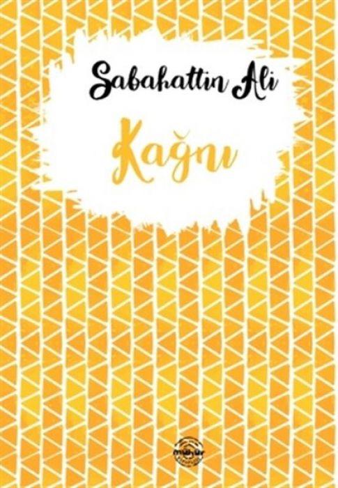 Kniha Kagni 