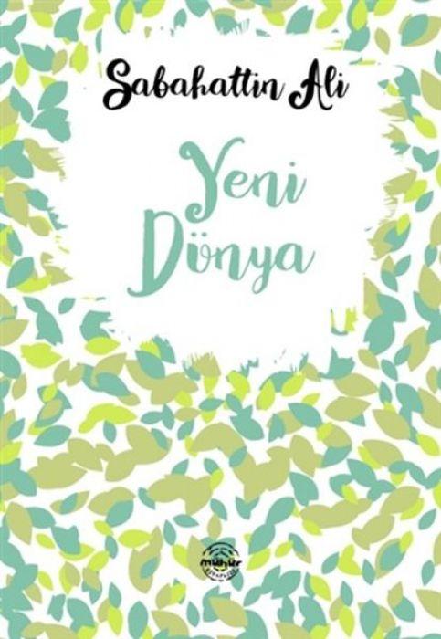 Книга Yeni Dünya 