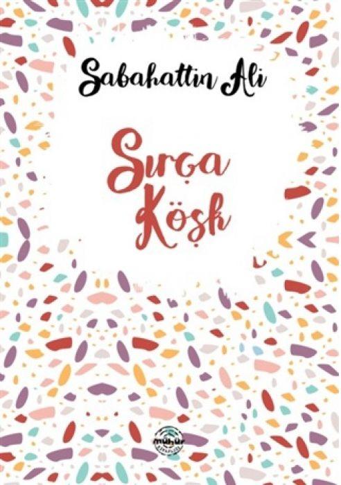 Knjiga Sirca Kösk 