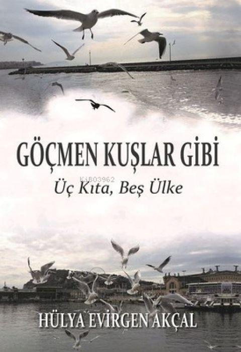 Boek Göcmen Kuslar Gibi 