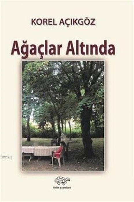 Книга Agaclar Altinda 