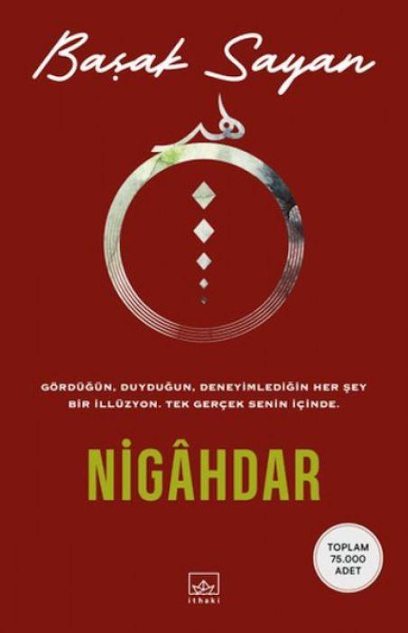 Kniha Nigahdar 