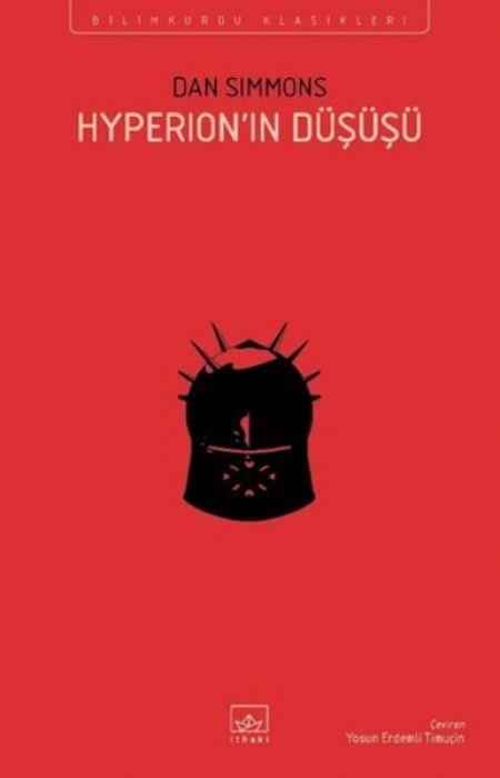 Kniha Hyperionin Düsüsü 