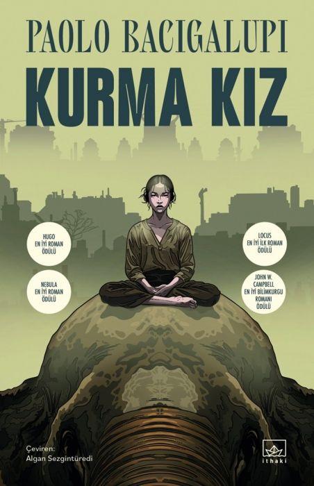 Kniha Kurma Kiz 