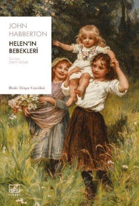 Book Helenin Bebekleri 