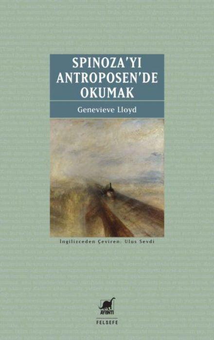 Kniha Spinozayi Antroposende Okumak 