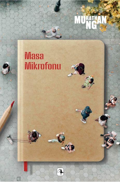 Kniha Masa Mikrofonu 