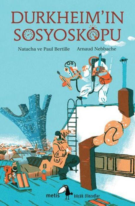 Knjiga Durkheimin Sosyoskopu 