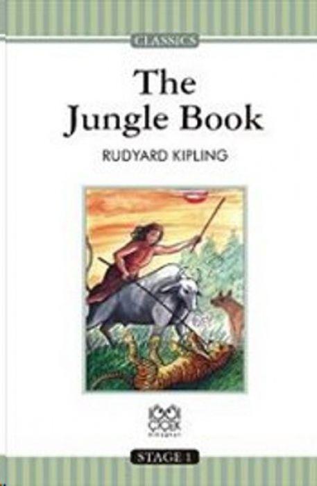 Knjiga The Jungle Book 