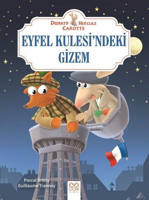 Kniha Eyfel Kulesindeki Gizem 