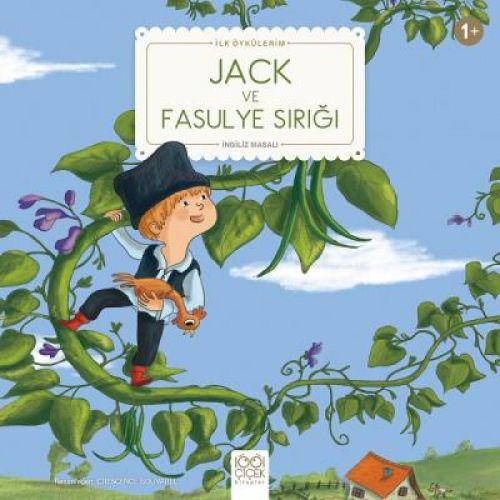 Knjiga Jack ve Fasulye Sirigi 