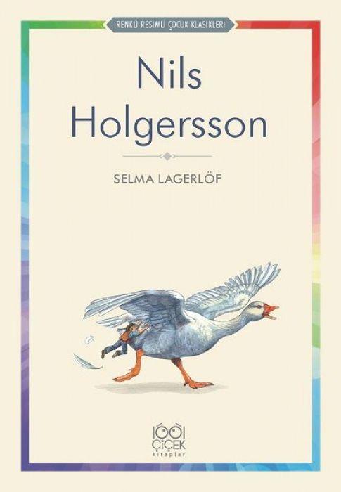 Kniha Nils Holgersson 