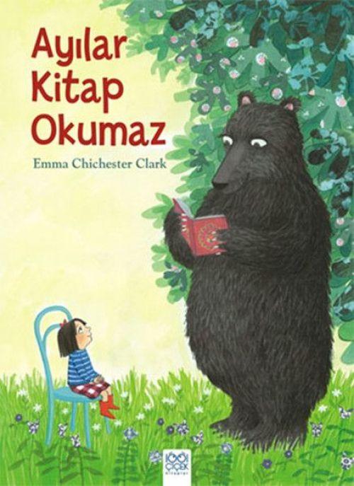 Книга Ayilar Kitap Okumaz 