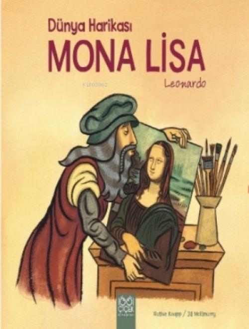 Boek Dünya Harikasi Mona Lisa 