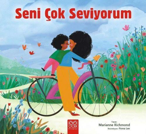 Kniha Seni Cok Seviyorum 