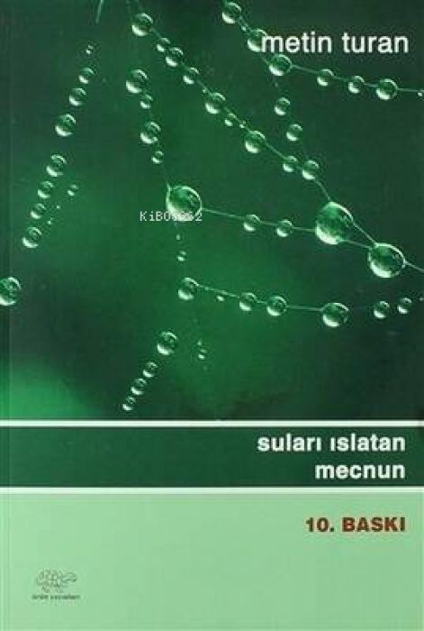 Kniha Surlari Islatan Mecnun 