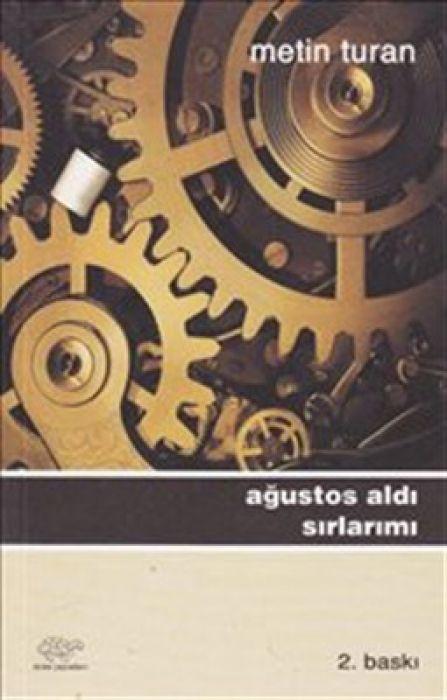 Könyv Agustos Aldi Sirlarimi 
