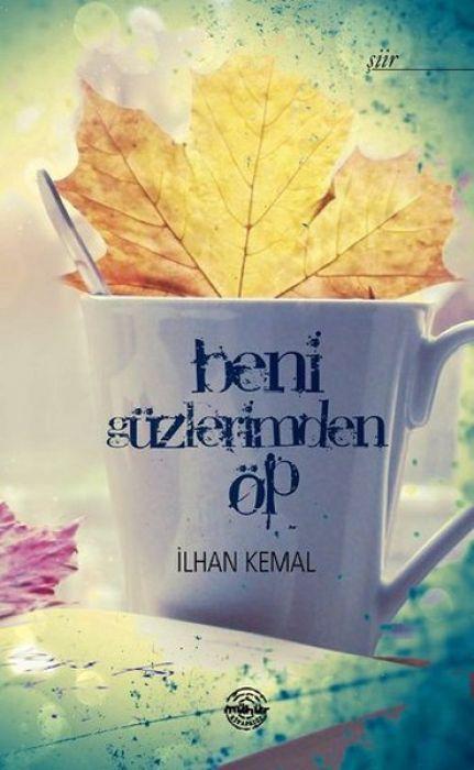 Книга Beni Güzlerimden Öp 