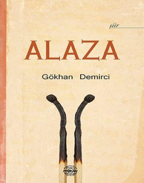 Kniha Alaza 