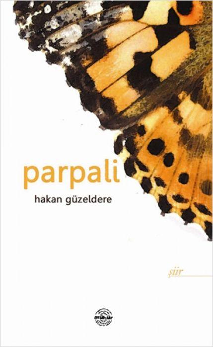 Kniha Parpali 