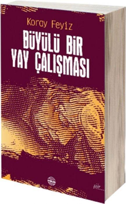 Knjiga Büyülü Bir Yay Calismasi 