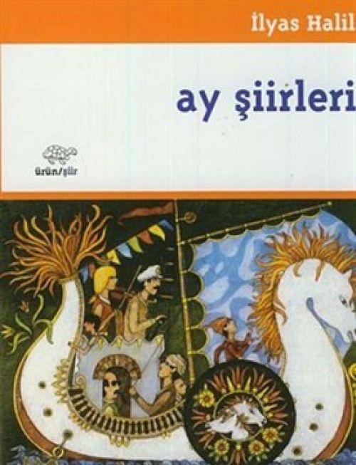 Kniha Ay Siirleri 