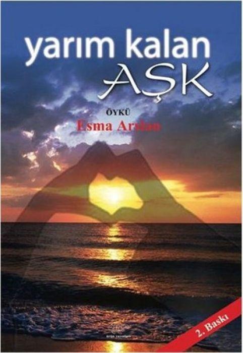 Kniha Yarim Kalan Ask 