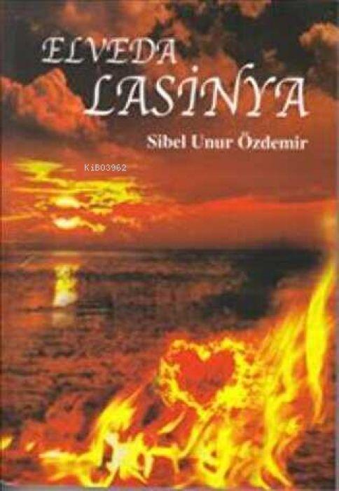 Kniha Elveda Lasinya 