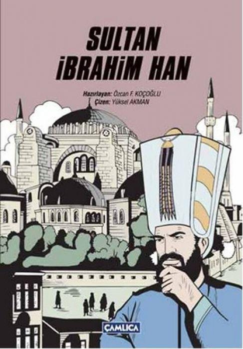 Kniha Sultan Ibrahim Han 