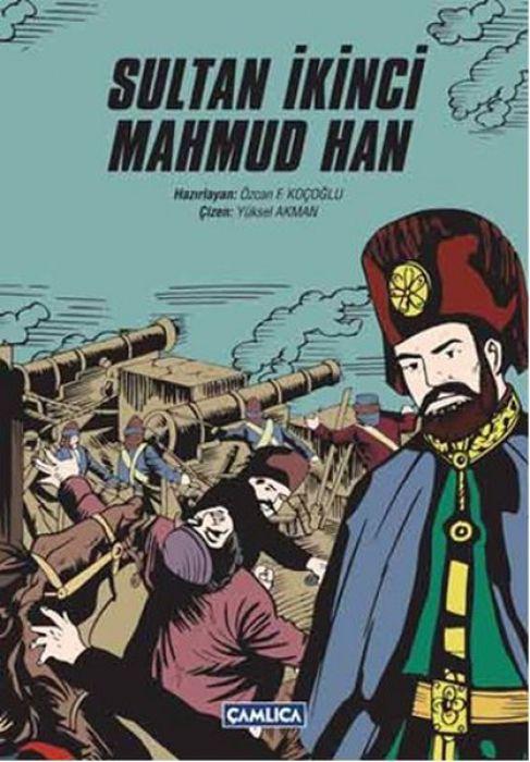 Boek Sultan Ikinci Mahmud Han 