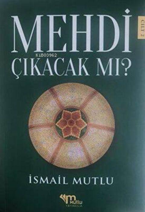 Kniha Mehdi Cikacak mi - Cilt 2 