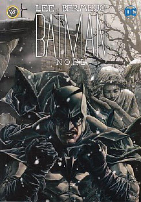 Kniha Batman - Noel 