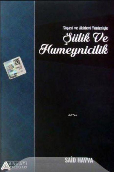 Kniha Siilik ve Humeynicilik 